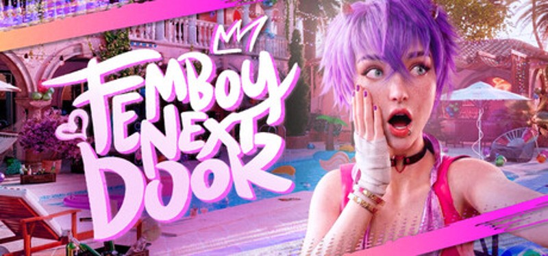 Femboy Next Door Image