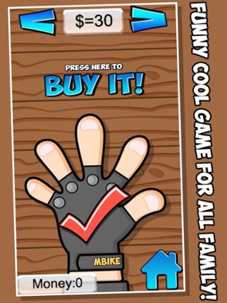 Finger Fury Rage screenshot