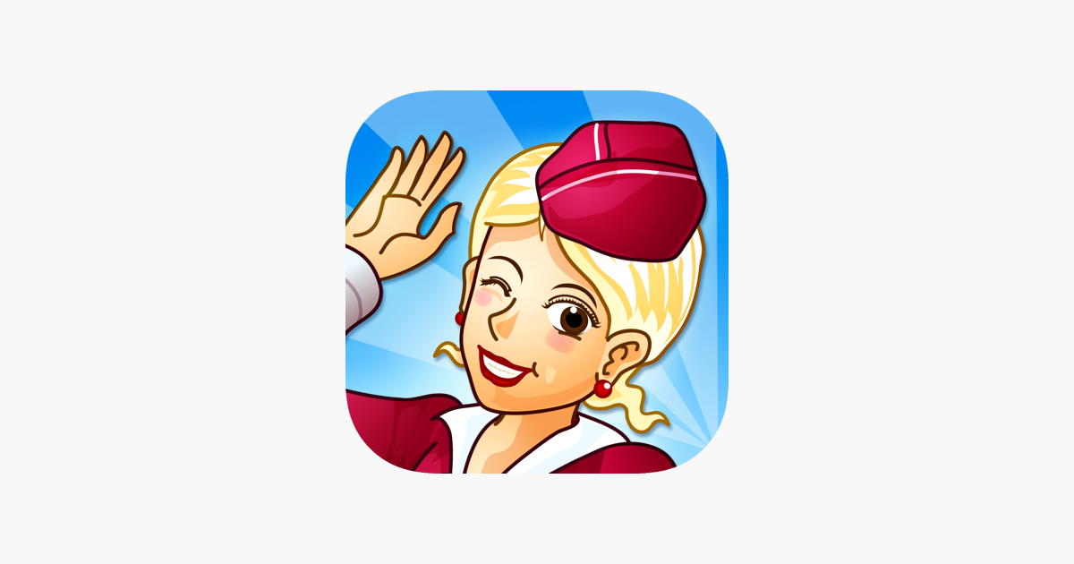 Games like First Class Flurry HD - Flight Attendant Time Management Game