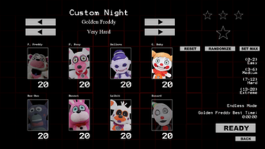 Five Nights at Bootleg Plush's 3 Image