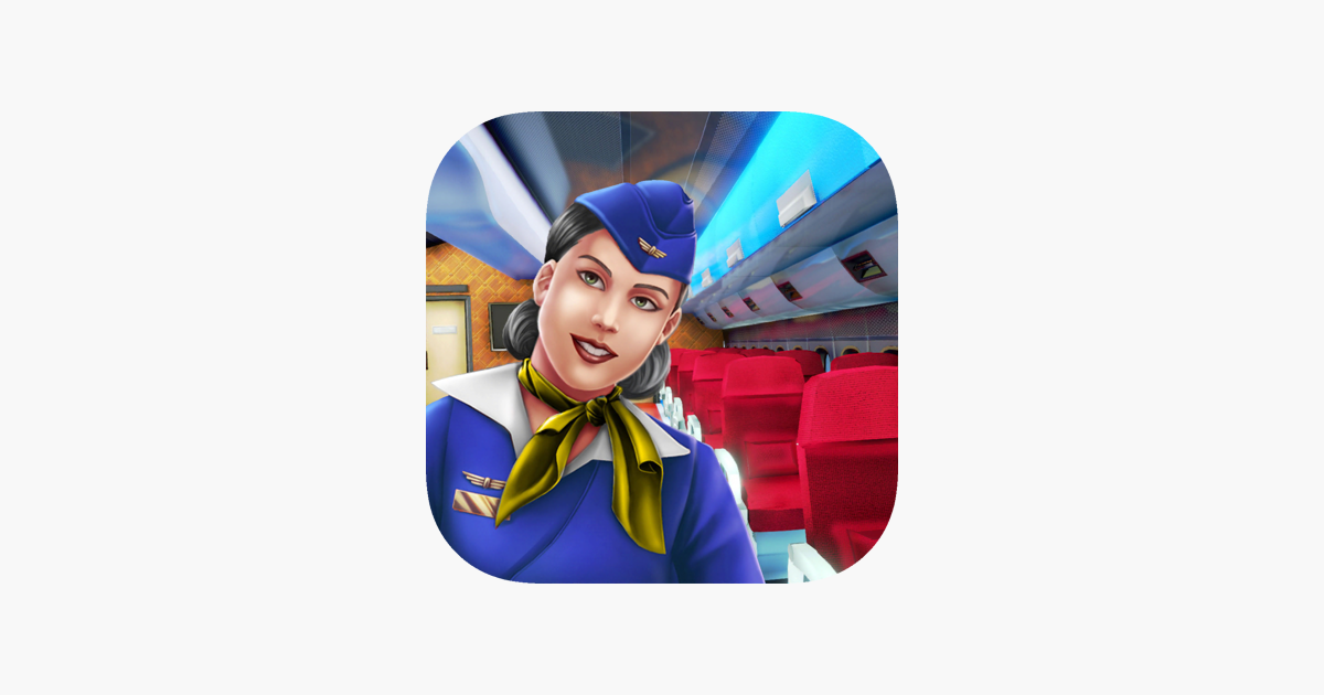 Games like Flying Attendant Simulator 3D
