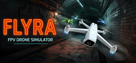 Games like Flyra: FPV Drone Simulator