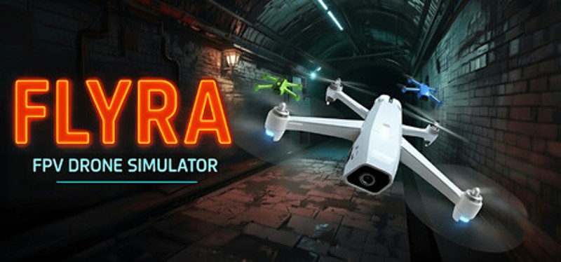Flyra: FPV Drone Simulator Image