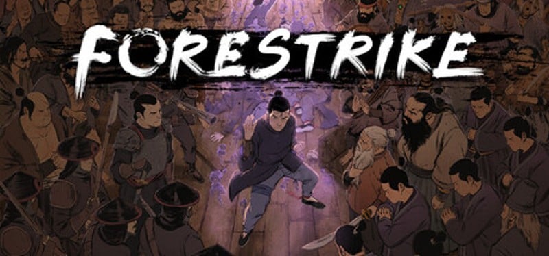 Forestrike Image
