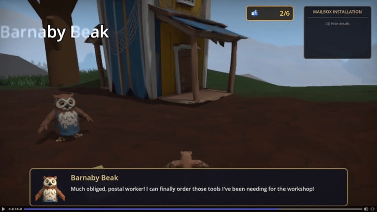 Fragile Frontier Image