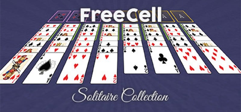 FreeCell Solitaire Collection Game Cover