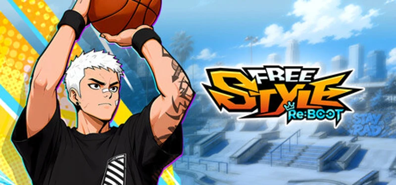 FreeStyle Reboot: Street Basketball Image
