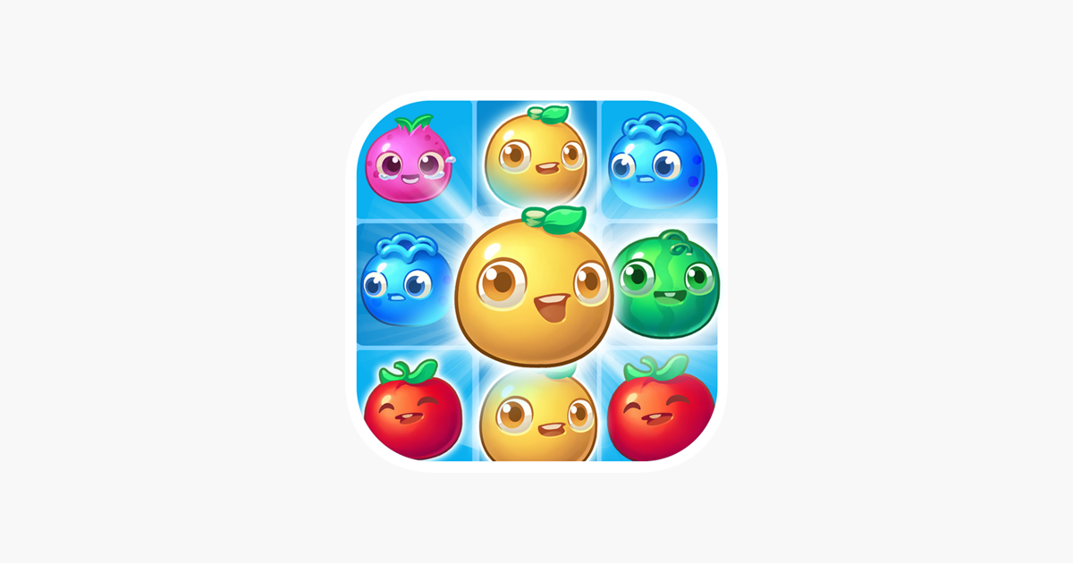 Games like Fruit Crush Free 2016
