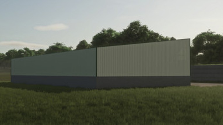 FS25 105x55 Commodity Barn screenshot