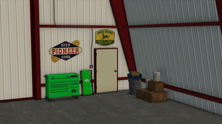FS25 Metal Shop Butler Image