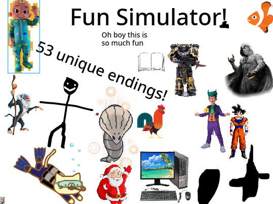 Games like Fun Simulator