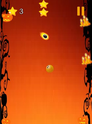 Funky Ball Cool Addictive Game screenshot