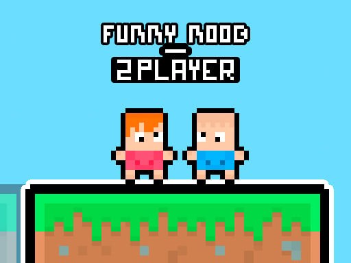 Games like Funny Noob 2 Player