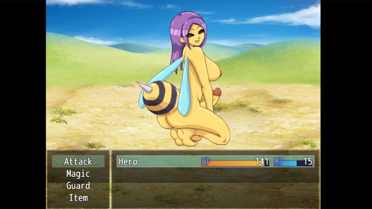 Futa Hero screenshot