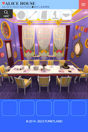 Escape Alice House Image