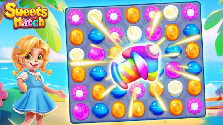 Sweets Match Image