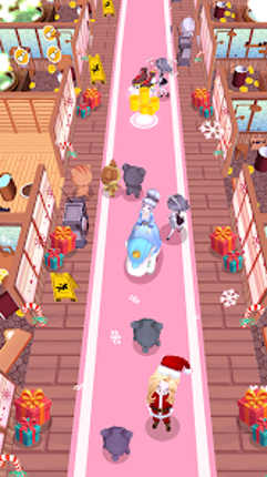 Kawaii HotSpring: Idle Tycoon screenshot