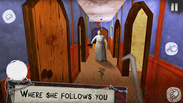 Stepmother Escape Horror 3D Image