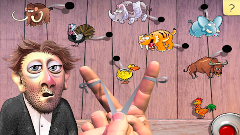 City of Fools: Hidden Object screenshot