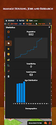 Antiquitas Roman City Builder screenshot