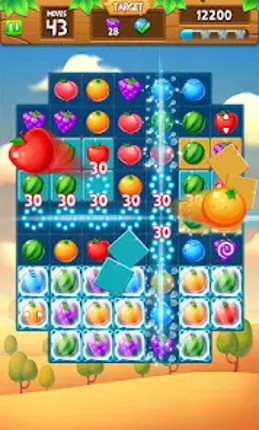 Fruits Break screenshot