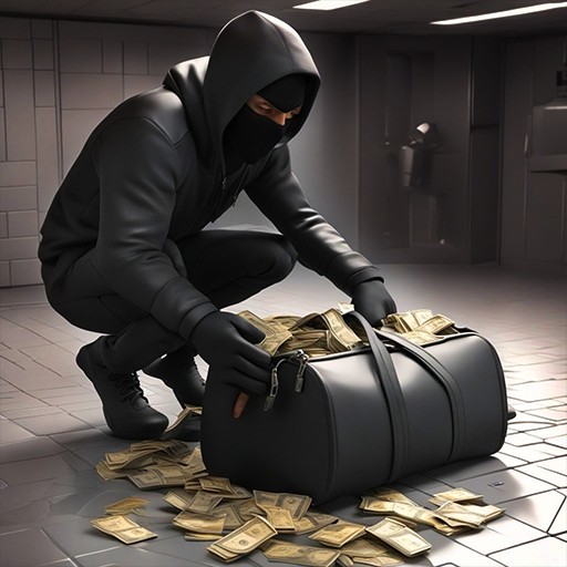 Games like Thief Robbery Games:Bank Heist