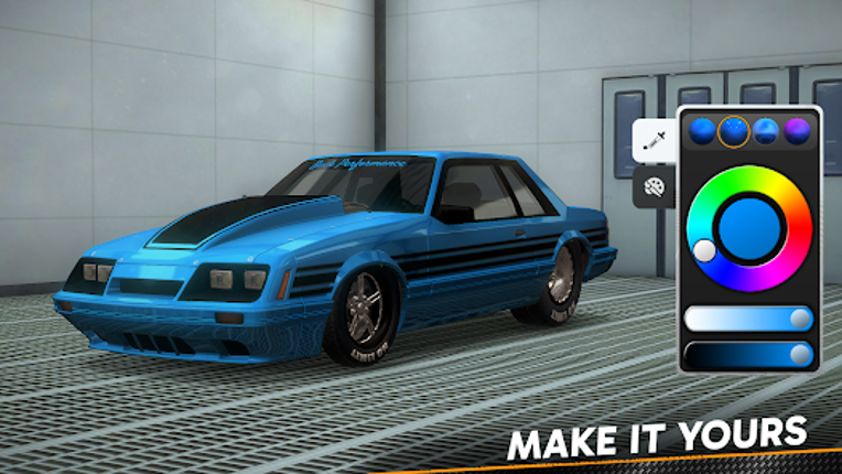 No Limit Drag Racing 2 Image