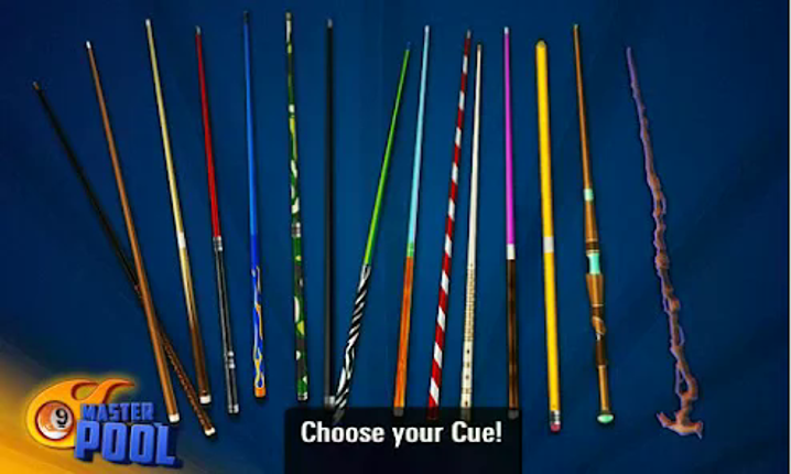 3D Pool Master 8 Ball Pro screenshot