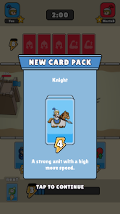 Castle Duel: PvP Card War Image