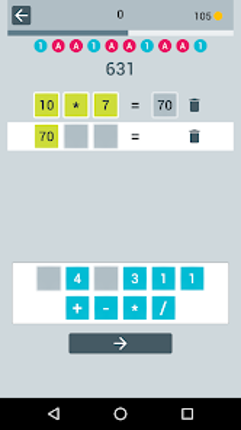 Countdown Numbers & Letters 2 Image