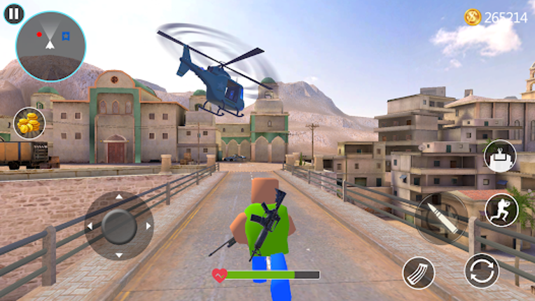 Cover Strike Gun Shooter screenshot