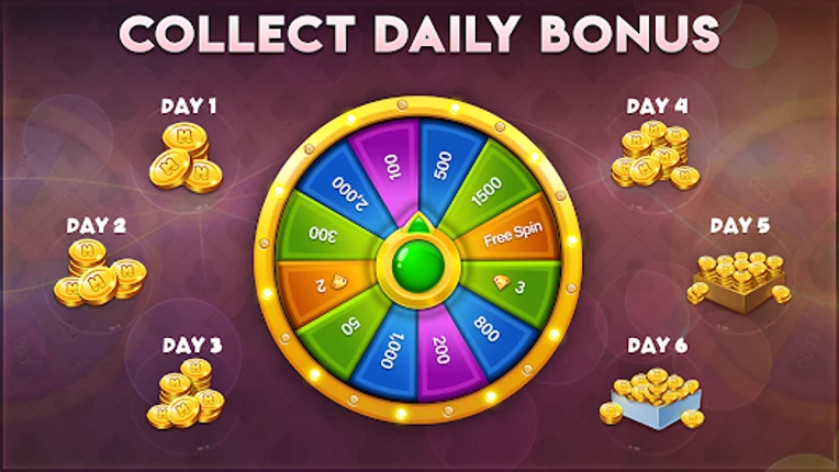 Gin Rummy Offline Classic Game screenshot
