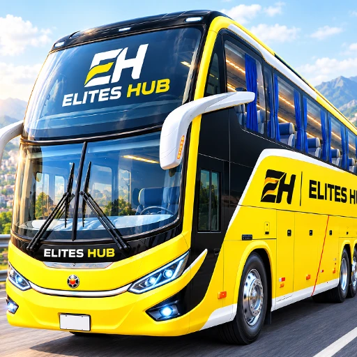 Games like Coach Master: Bus Driving Game