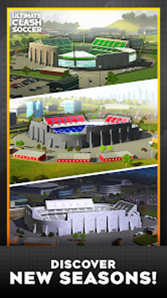 Ultimate Clash Soccer screenshot