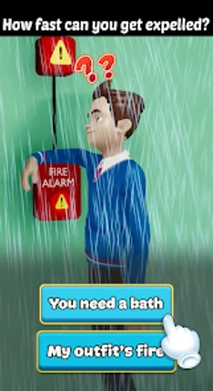 Get Expelled - Scare Teachers screenshot