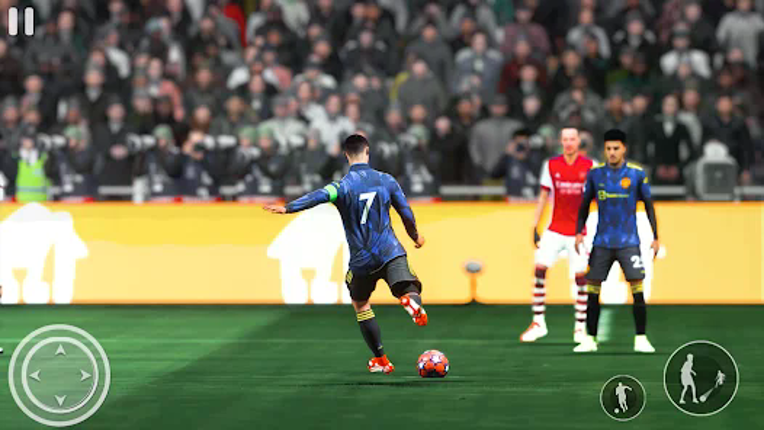 Soccer Hero: Football Games screenshot