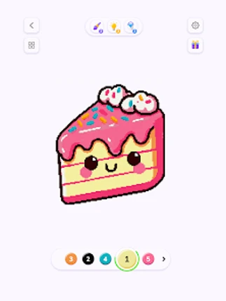 Pixel Filler by Color screenshot