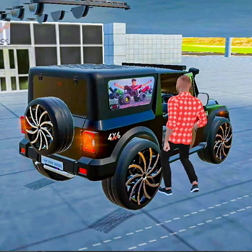 Games like Jeep Simulator Jeep Driving 3D