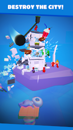 Crowd Blast Image