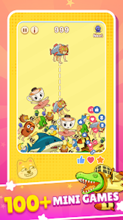 Mini Games-No Wifi screenshot