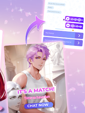 Anime Lover: Perfect Match screenshot