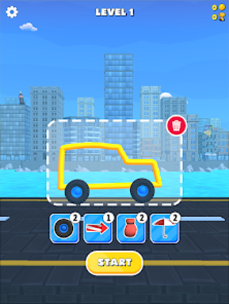 Draw & Ride! screenshot