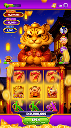 Lucky Slots - Win Big Reward Image