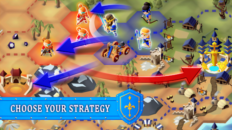 Hexapolis: Civilization wars Image