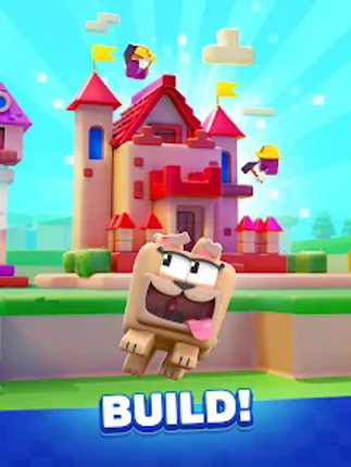 Tetris® Block Party screenshot
