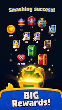 Angry Birds Match screenshot
