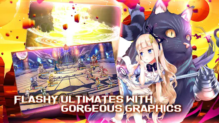 ReBless Zwei screenshot