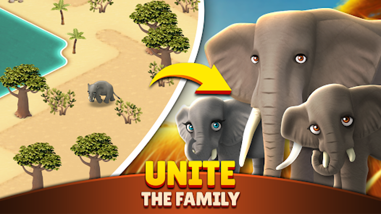 Zoo Life: Animal Park Game Fun screenshot