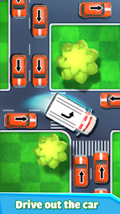 Traffic Hour - Car Escape screenshot