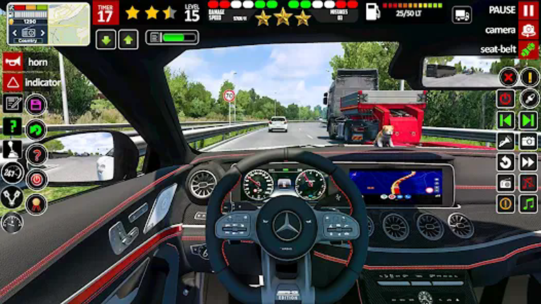 Driving School Simulator 2025 Image